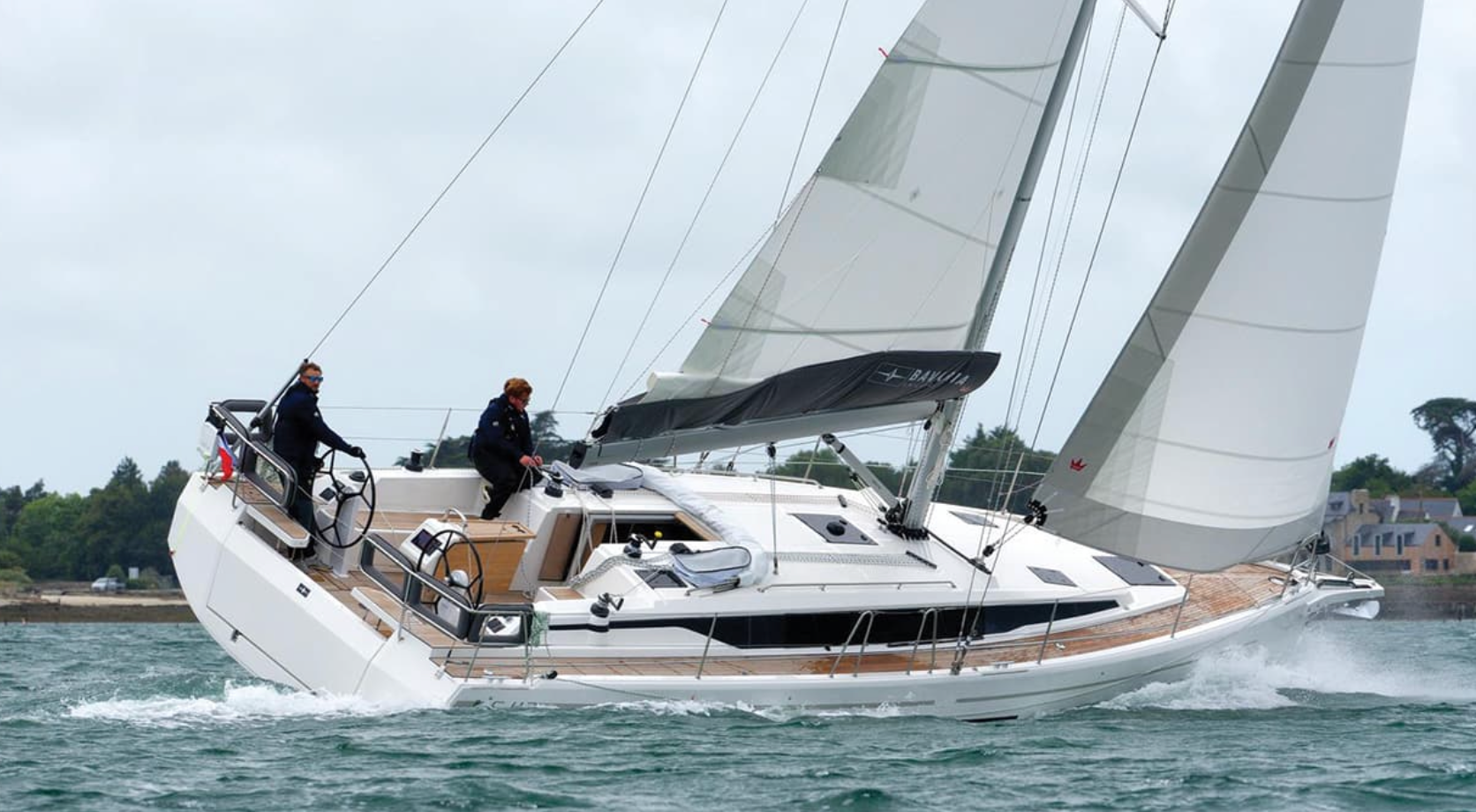 Bavaria C42 | 7 Iles