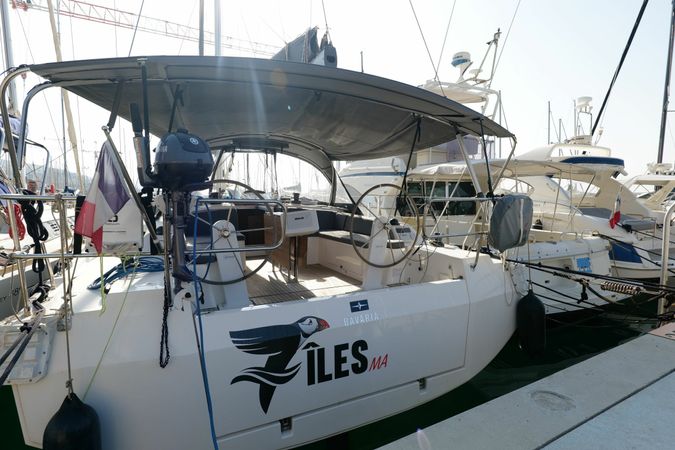 Bavaria C42 | 7 Iles