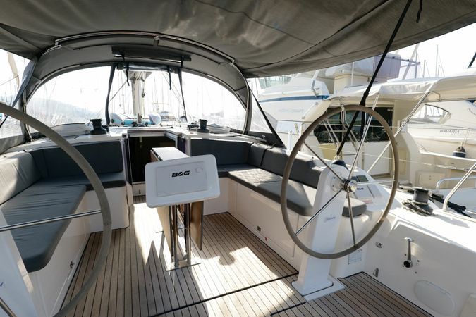 Bavaria C42 | 7 Iles