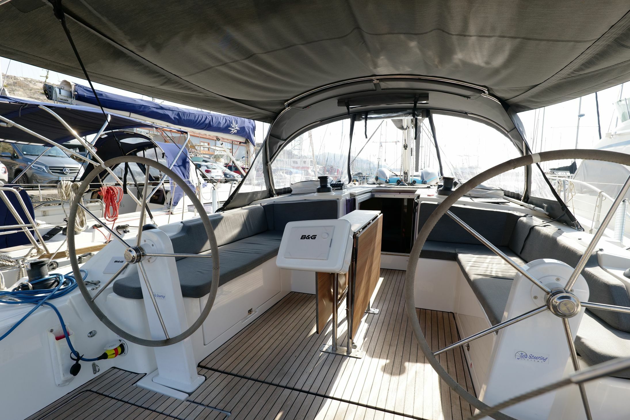 Bavaria C42 | 7 Iles