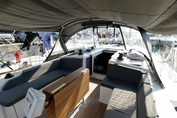 Bavaria C42 | 7 Iles