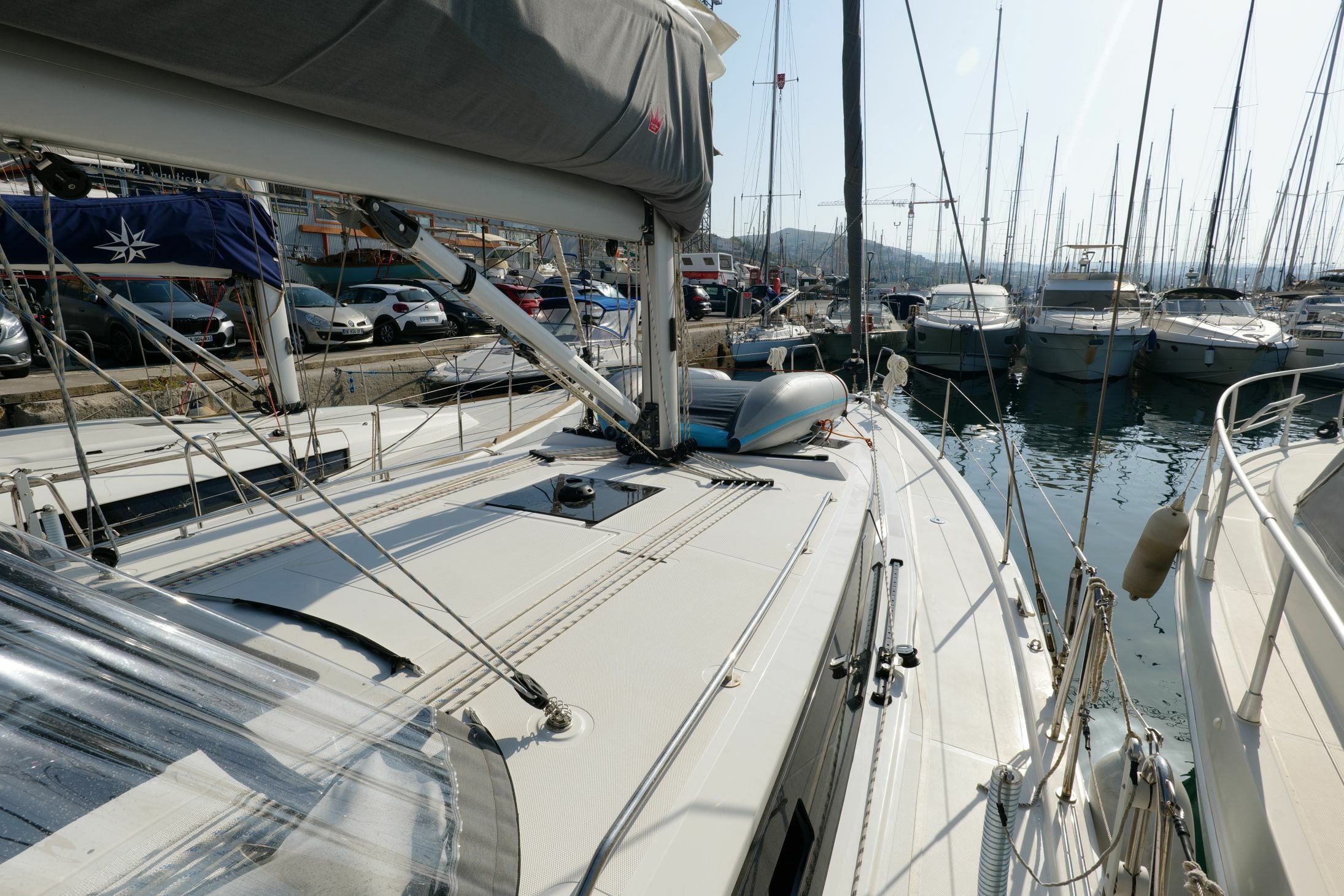 Bavaria C42 | 7 Iles