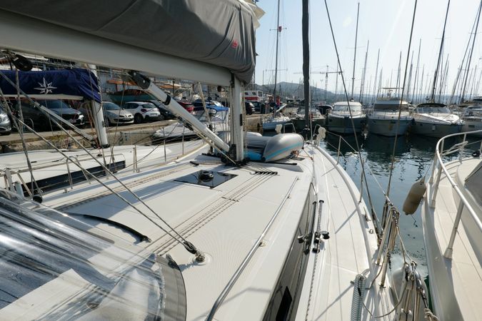 Bavaria C42 | 7 Iles