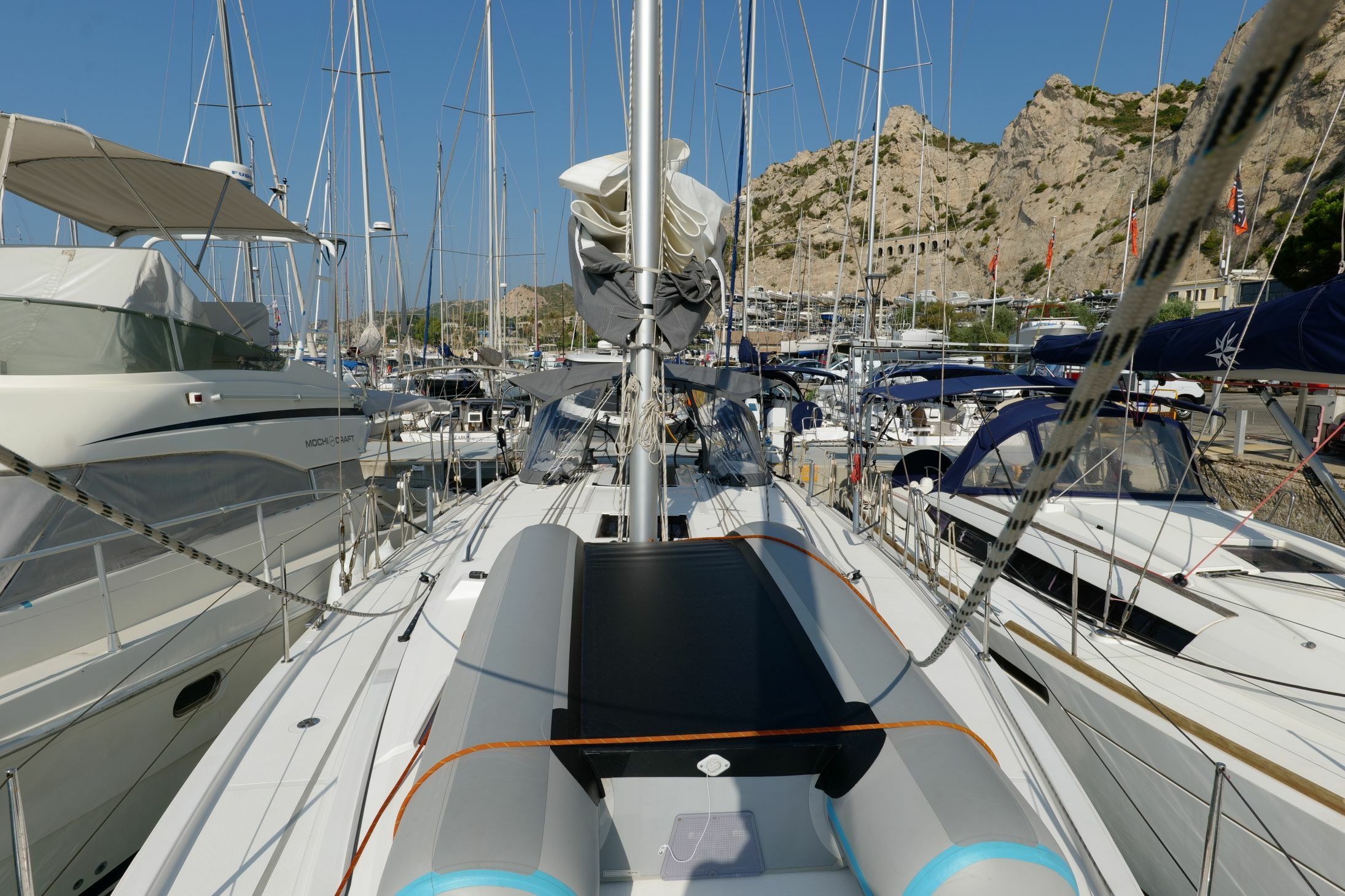 Bavaria C42 | 7 Iles
