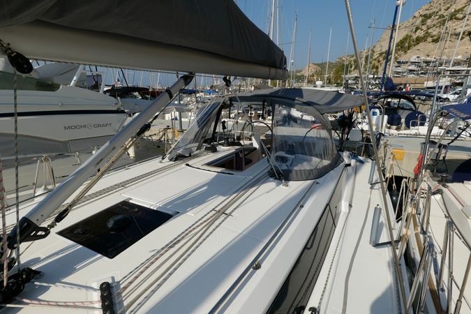 Bavaria C42 | 7 Iles