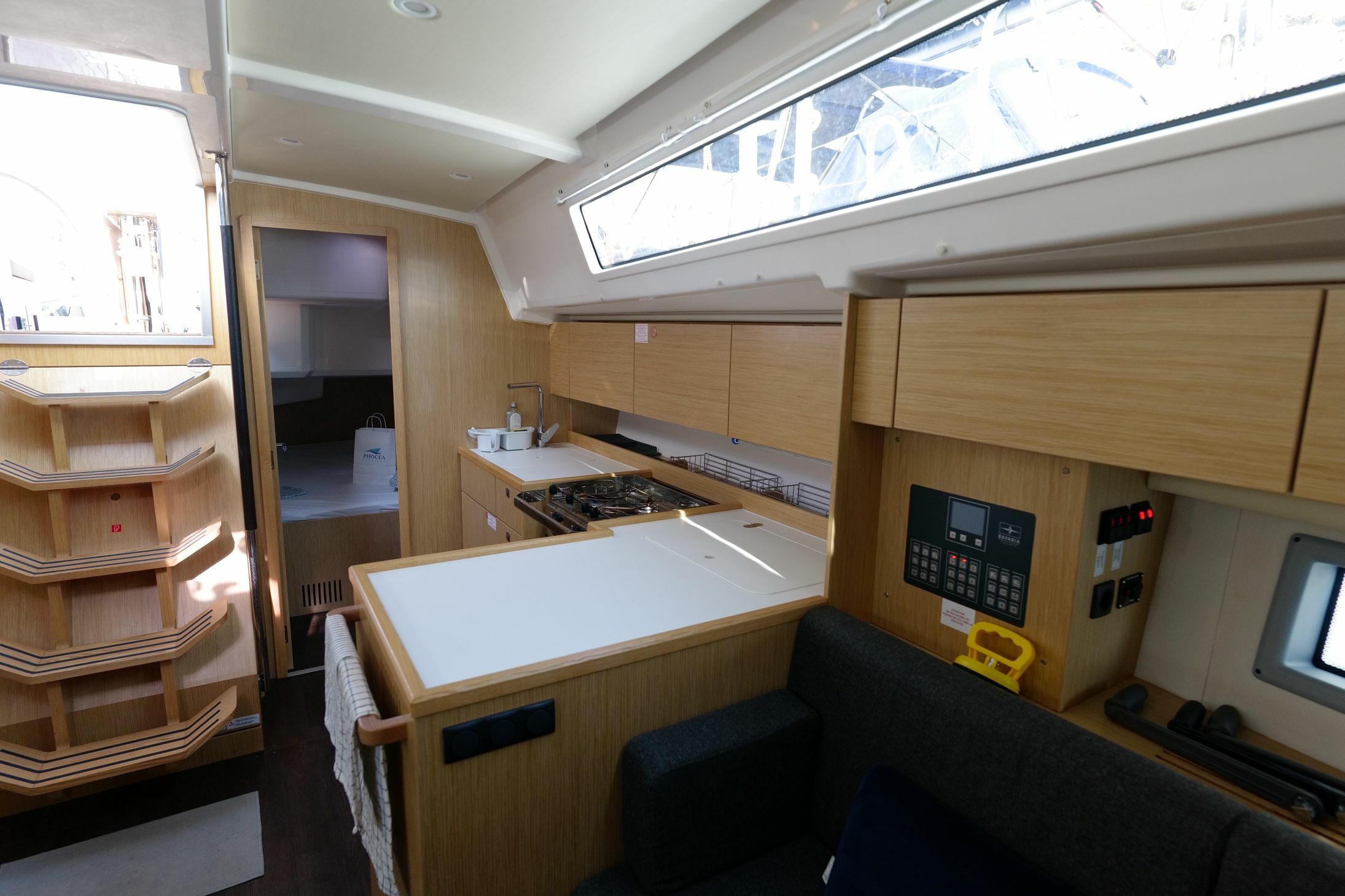 Bavaria C42 | 7 Iles