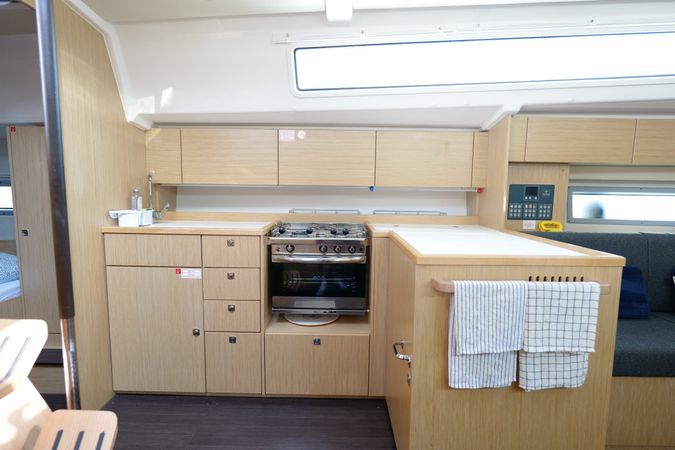 Bavaria C42 | 7 Iles