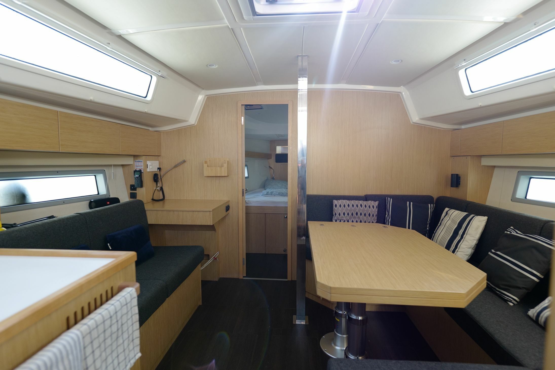 Bavaria C42 | 7 Iles
