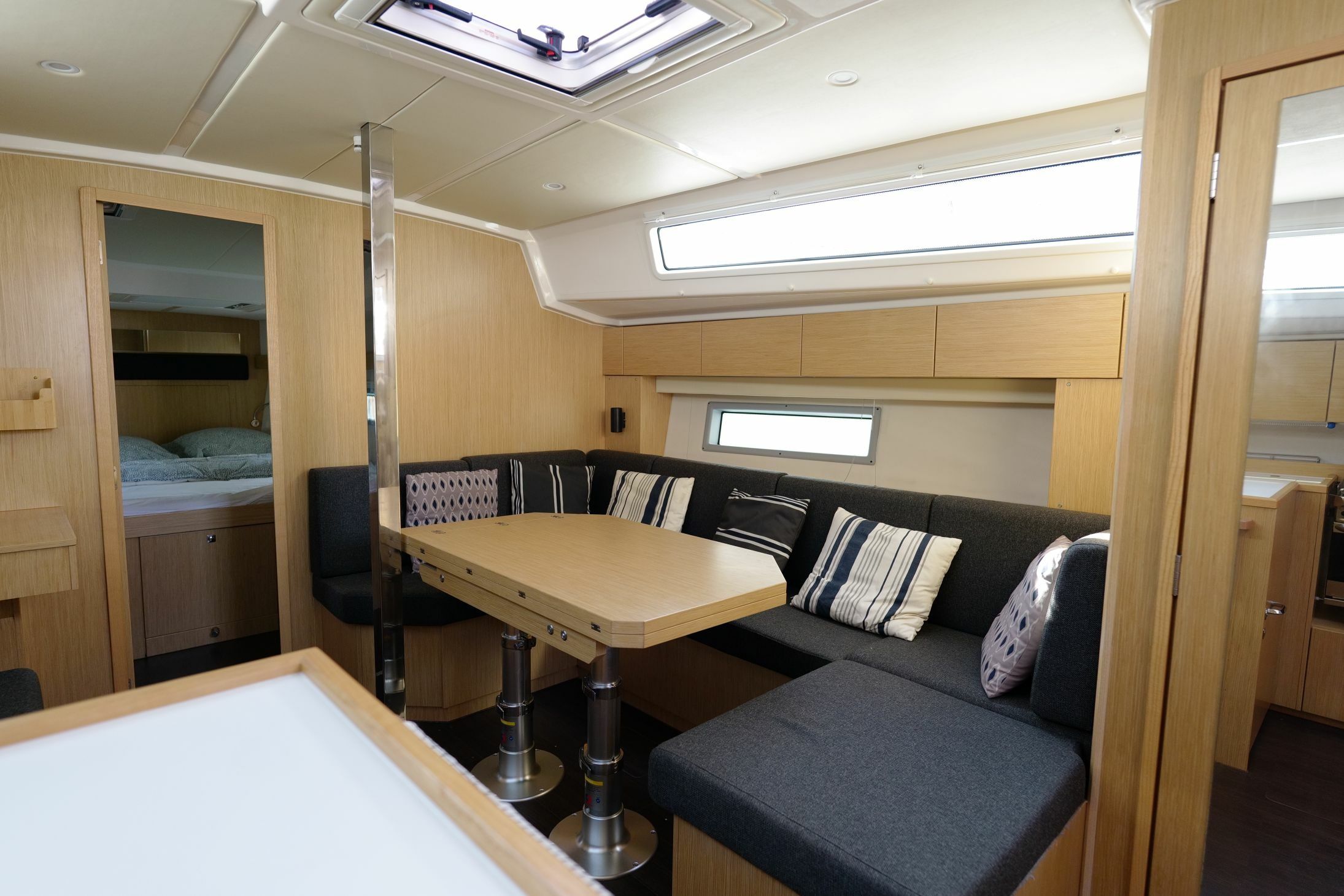 Bavaria C42 | 7 Iles