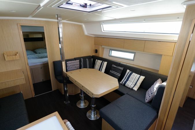 Bavaria C42 | 7 Iles