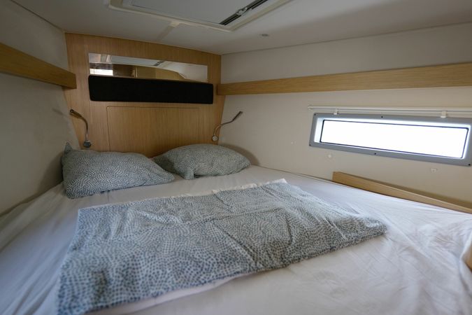 Bavaria C42 | 7 Iles