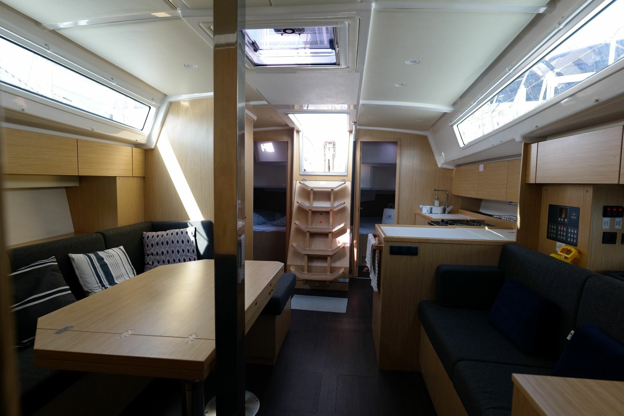 Bavaria C42 | 7 Iles