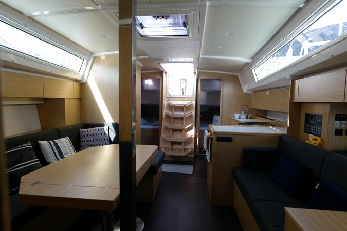 Bavaria C42 | 7 Iles