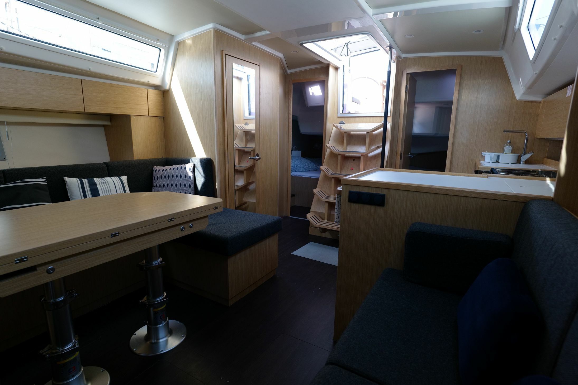 Bavaria C42 | 7 Iles