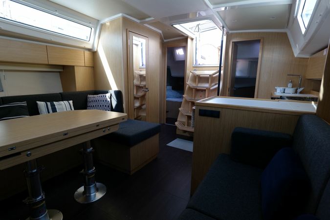 Bavaria C42 | 7 Iles