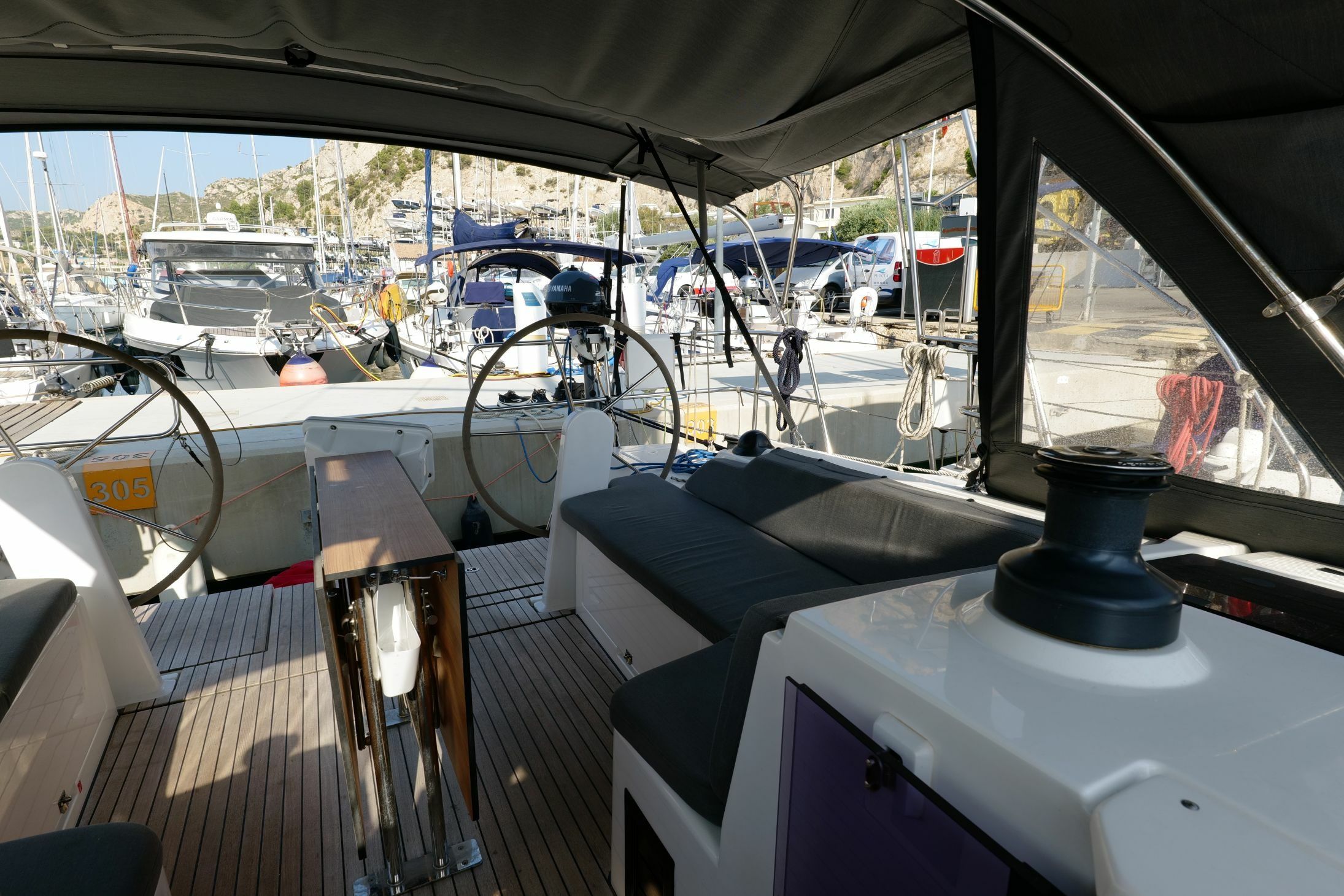 Bavaria C42 | 7 Iles