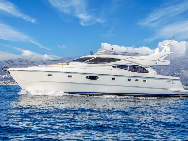 Ferretti 591 | Borna 1