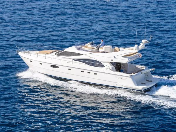 Ferretti 591 | Borna 1
