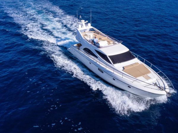 Ferretti 591 | Borna 1