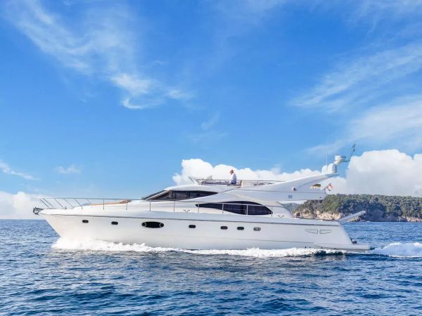 Ferretti 591 | Borna 1
