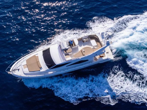 Ferretti 591 | Borna 1