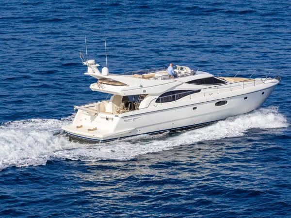 Ferretti 591 | Borna 1