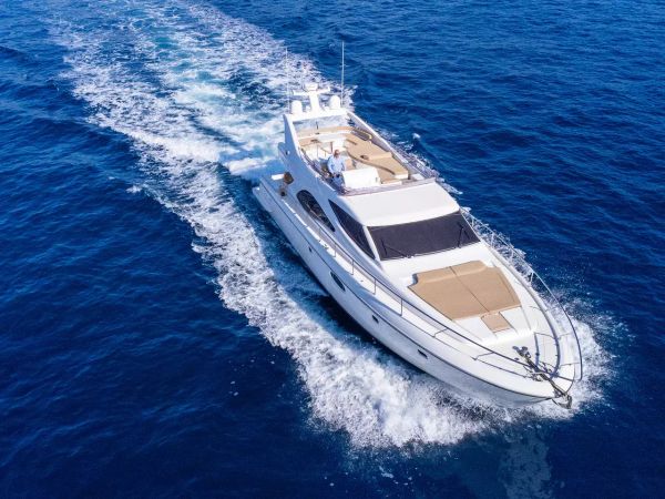 Ferretti 591 | Borna 1