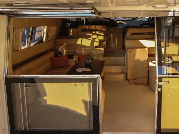 Ferretti 591 | Borna 1