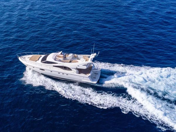 Ferretti 591 | Borna 1