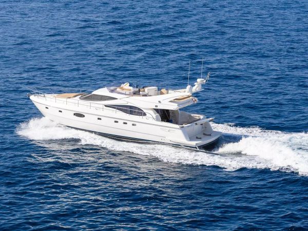 Ferretti 591 | Borna 1