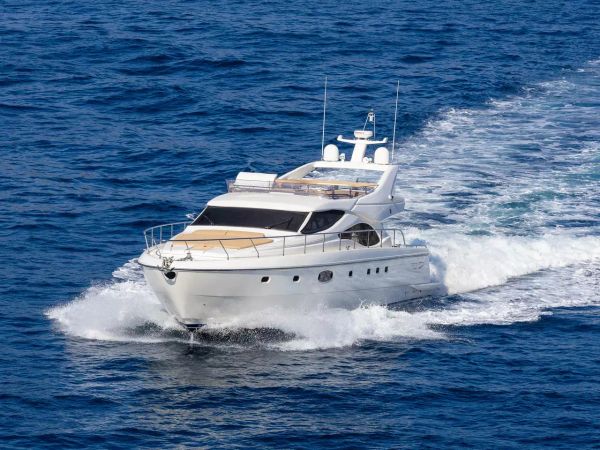 Ferretti 591 | Borna 1