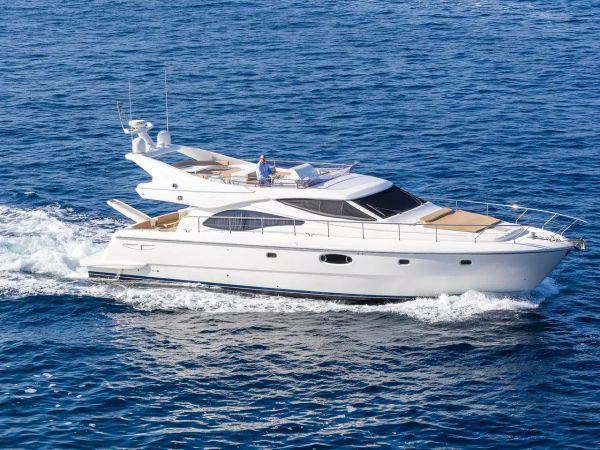 Ferretti 591 | Borna 1