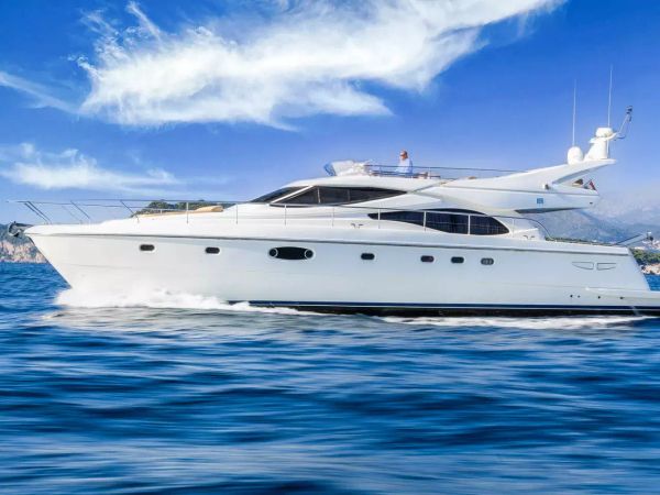 Ferretti 591 | Borna 1