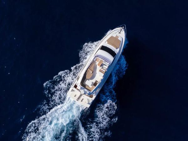 Ferretti 591 | Borna 1