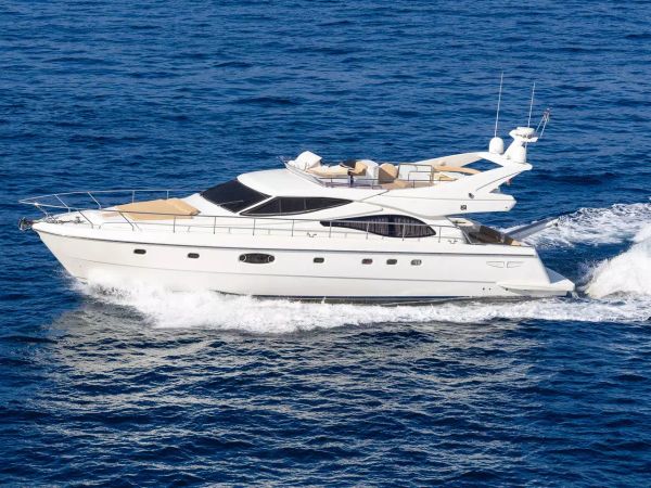 Ferretti 591 | Borna 1