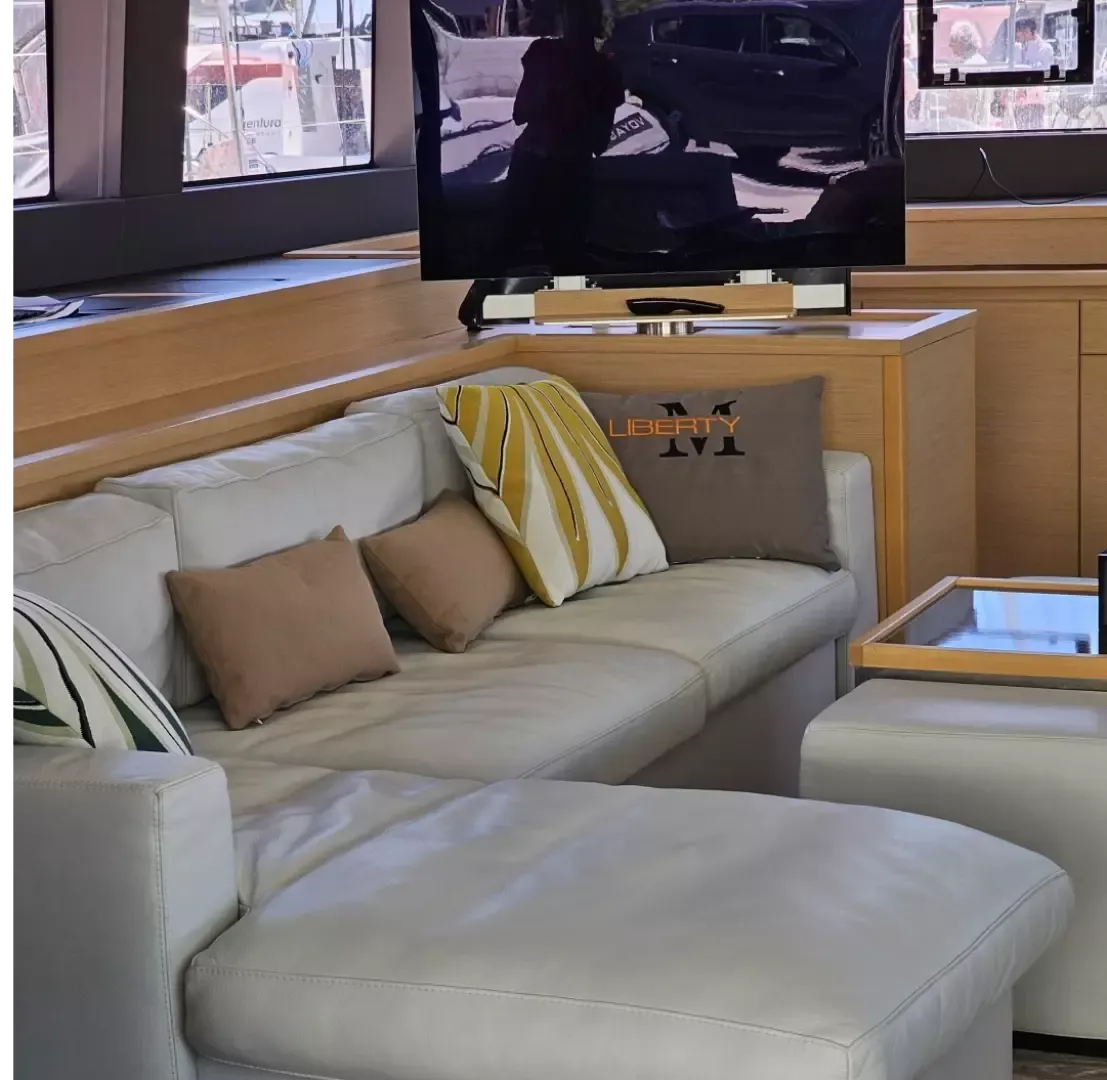 Lagoon 630 MY | Liberty M