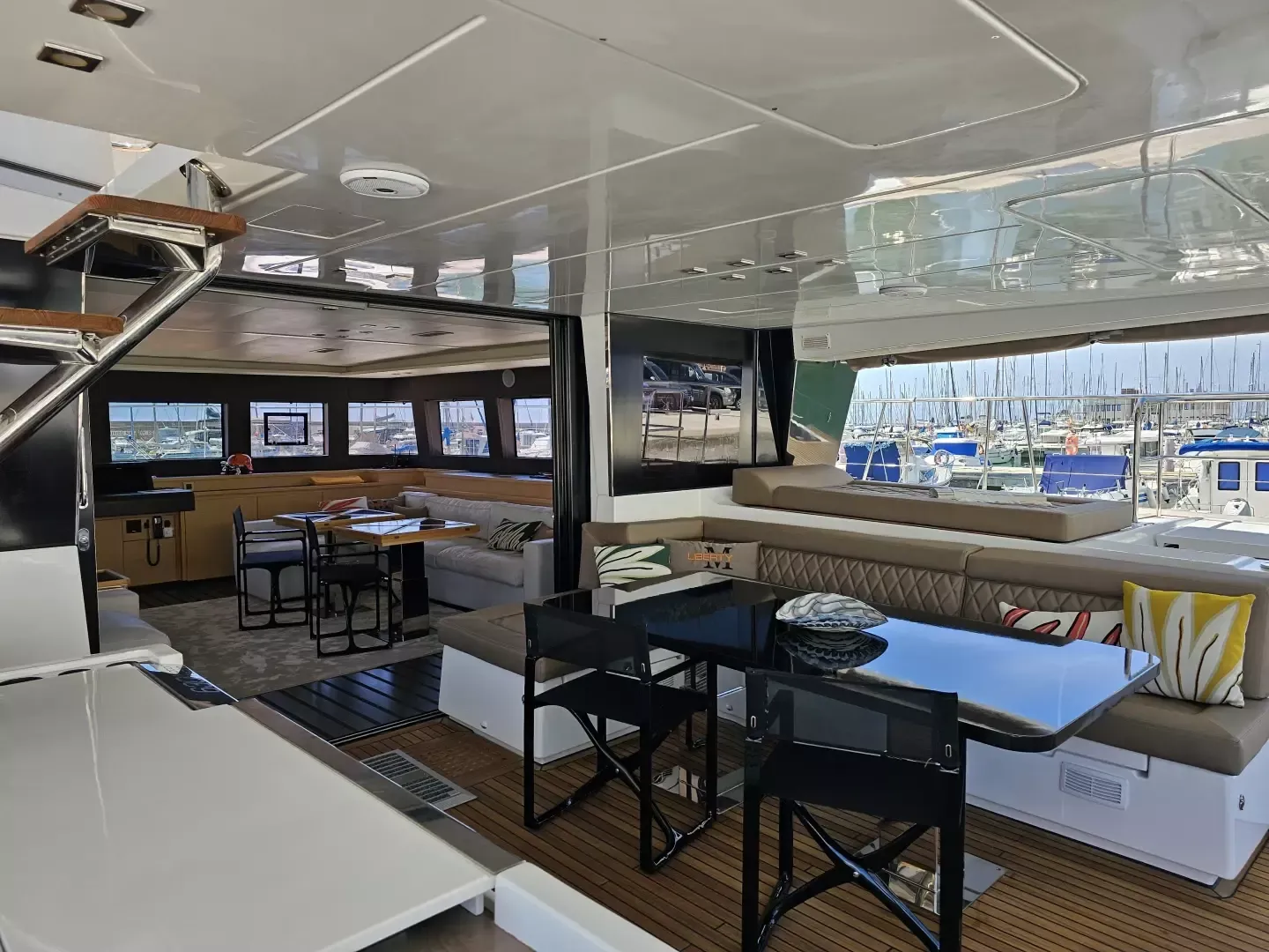 Lagoon 630 MY | Liberty M