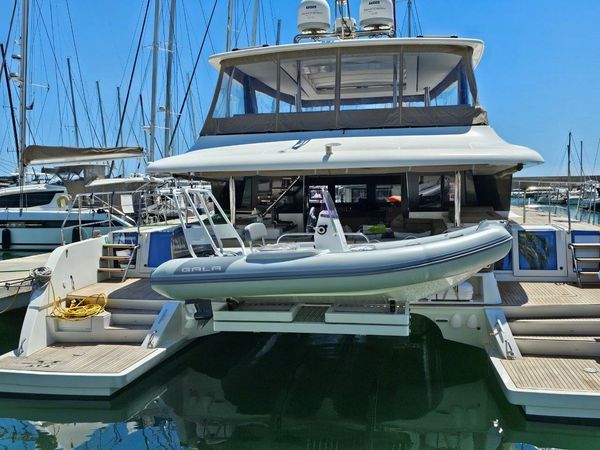 Lagoon 630 MY | Liberty M