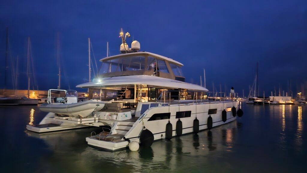 Lagoon 630 MY | Liberty M