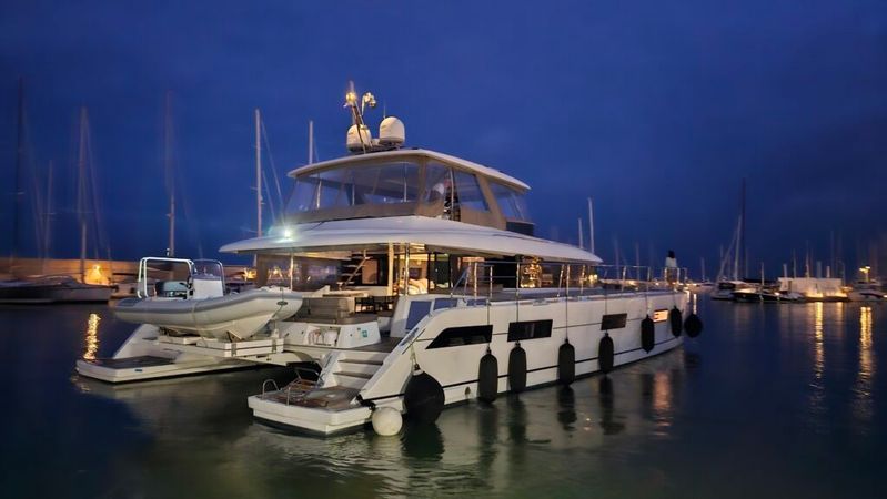 Lagoon 630 MY | Liberty M