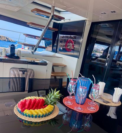 Lagoon 630 MY | Liberty M