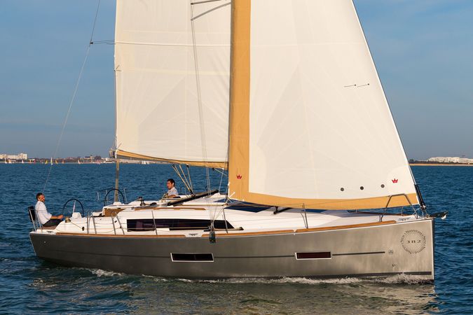 Dufour 382 | Ithaque