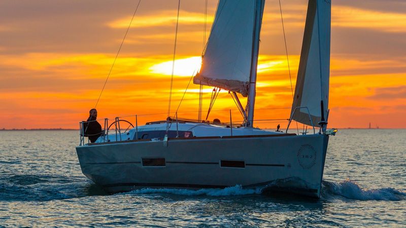 Dufour 382 | Ithaque