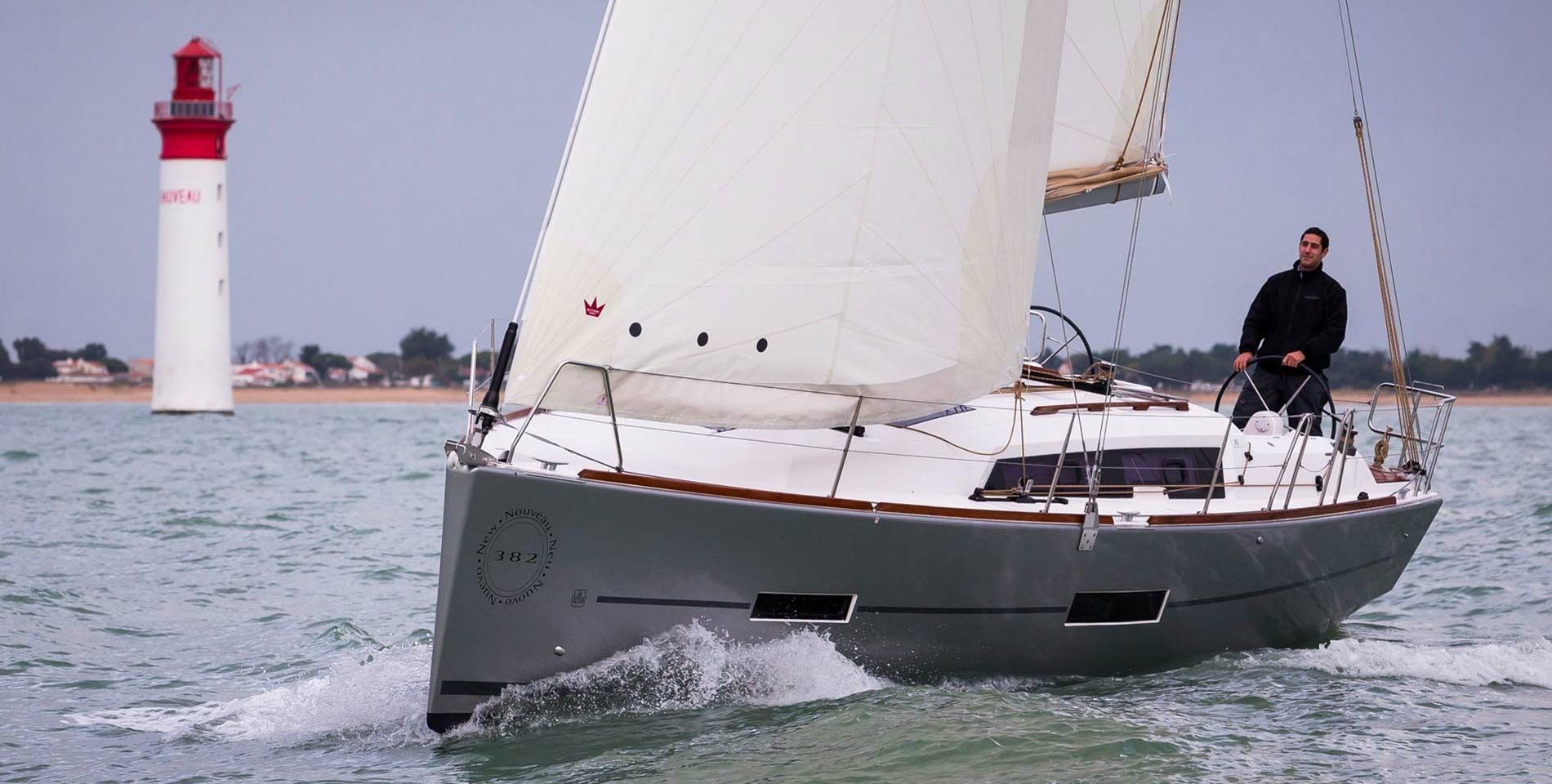 Dufour 382 | Ithaque