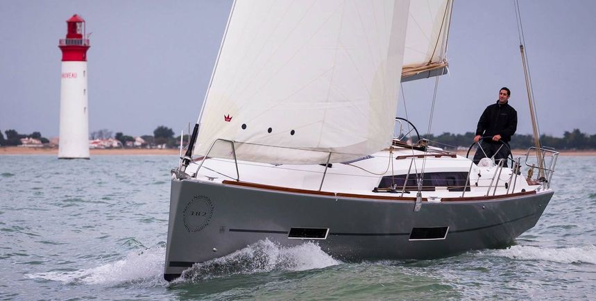 Dufour 382 | Ithaque