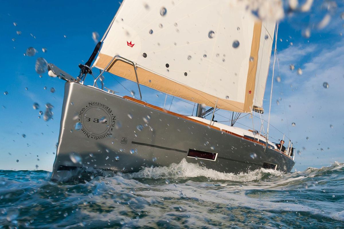 Dufour 382 | Ithaque