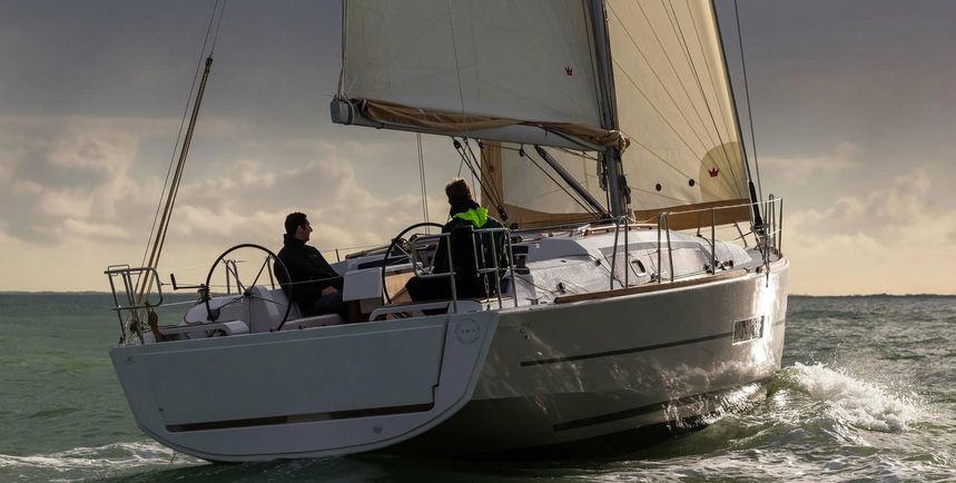 Dufour 382 | Ithaque