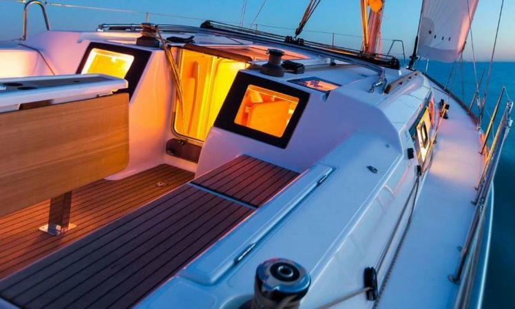 Dufour 382 | Ithaque