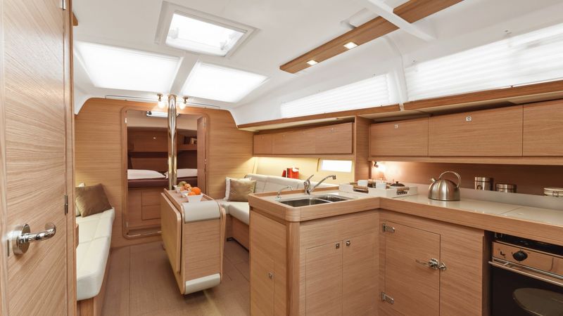 Dufour 382 | Ithaque