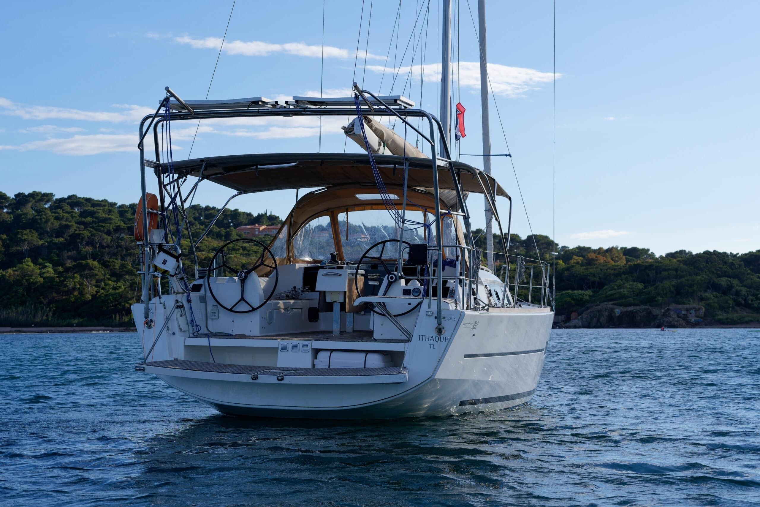 Dufour 382 | Ithaque